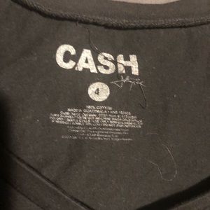 Torrid Johnny Cash T-shirt. Never been worn NWOT